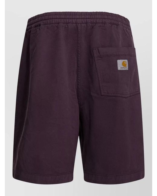 Carhartt Blue Shorts for men