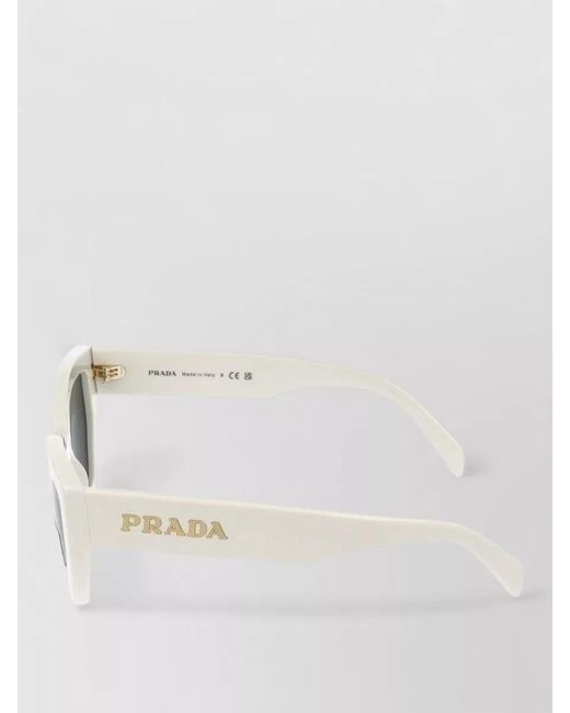Prada Multicolor Sunglasses 0Pr A09S Cat Eye 18