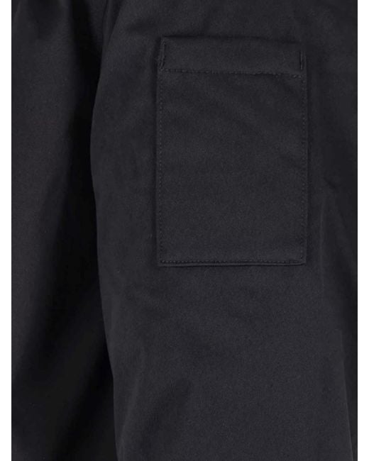 Dickies Black Lightweight Jacket for men