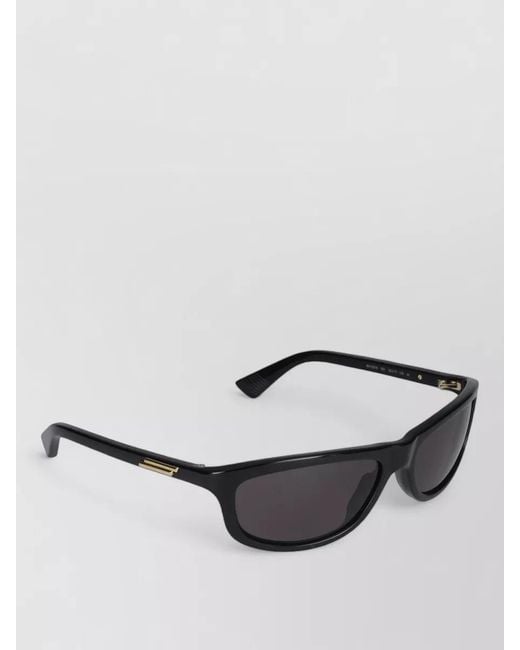 Bottega Veneta Black Sunglasses Bv1327S 001 Lenses