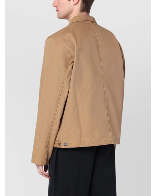The North Face Natural Canvas Cedar Jacket for men