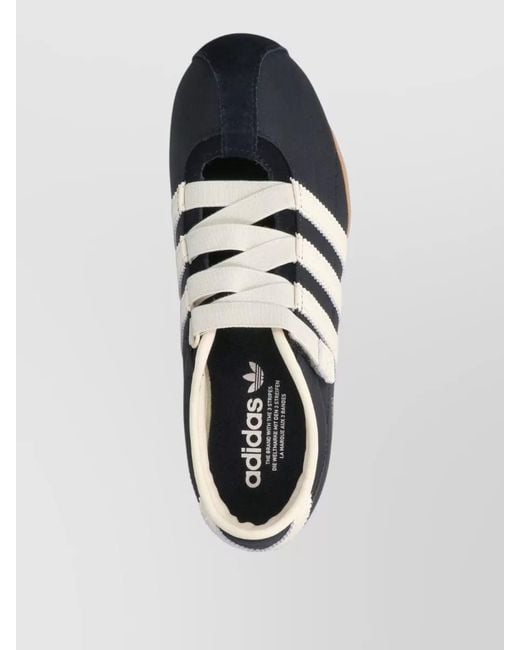 Adidas Multicolor Low Top Ballerina Shoes