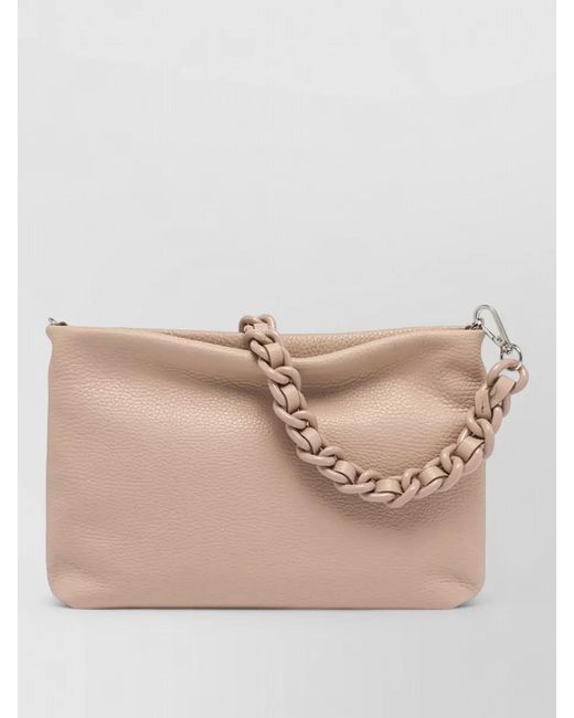 Gianni Chiarini Natural Crossbody Bag Brenda