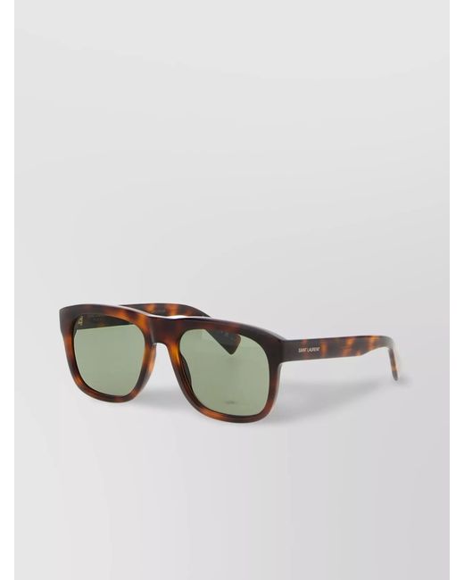 Saint Laurent Multicolor Acetate Sl 558 Sunglasses