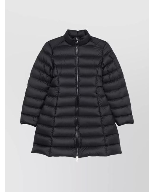 Moncler Blue Down Puffer Jacket