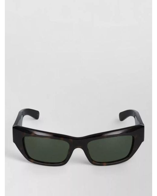 Gucci Multicolor Sunglasses Gg1296S Square Frame Tinted Lenses for men