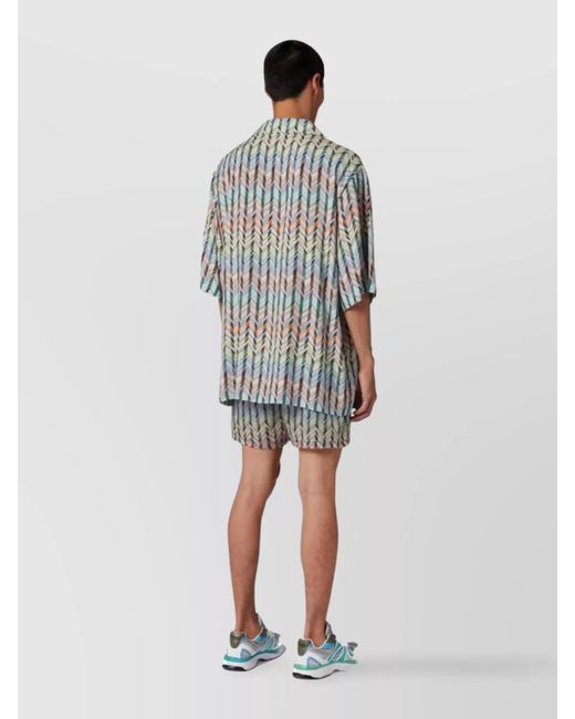 Missoni White Shirt for men