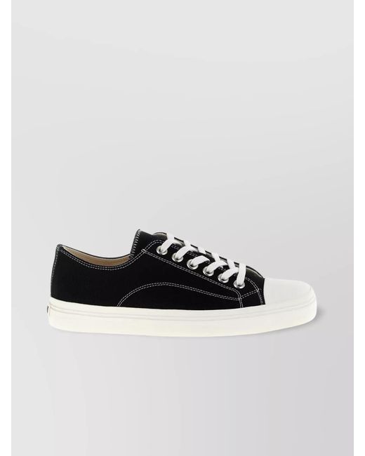 Moschino Multicolor Low-Top Sneakers for men