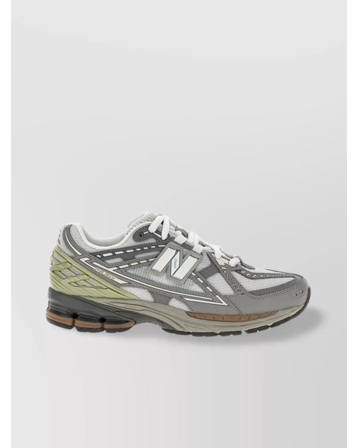 New Balance '1906' Reflective Mesh Sneakers With Reinforced Heel in ...