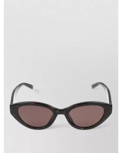 Gucci Multicolor Sunglasses Gg2105Sa 002 Cat Eye Design