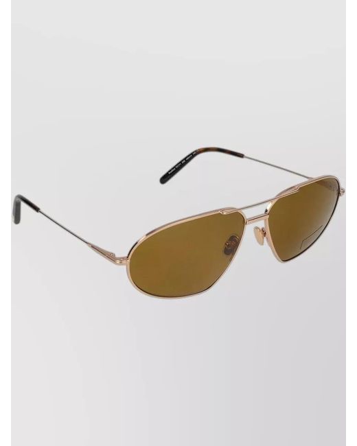 Tom Ford Metallic Sunglasses Model Ft0771 Code 28E 14