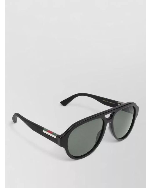 Gucci Gray Sunglasses Model Gg2088S 001 Uv Protection for men