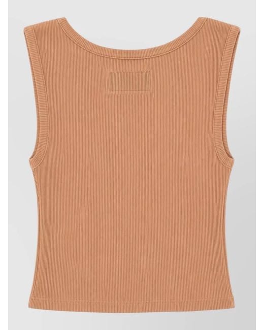 Vivienne Westwood Brown Bodysuit