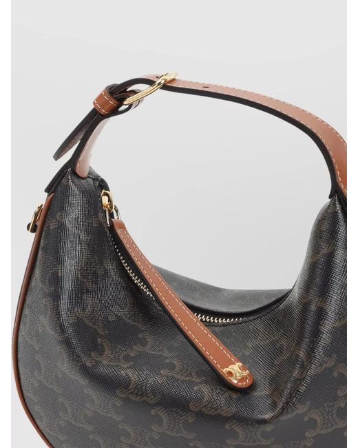 Céline Gray Teen Lulu Mini Handbag