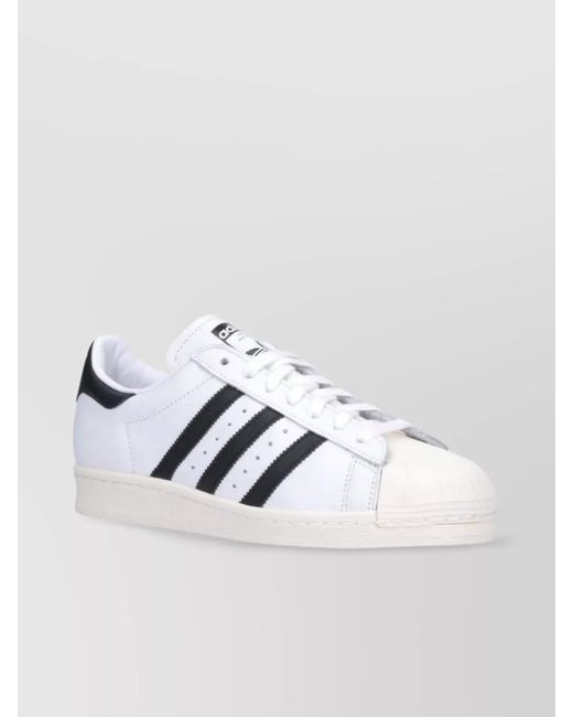 Adidas Metallic Low Top Sneakers Rubber Sole for men