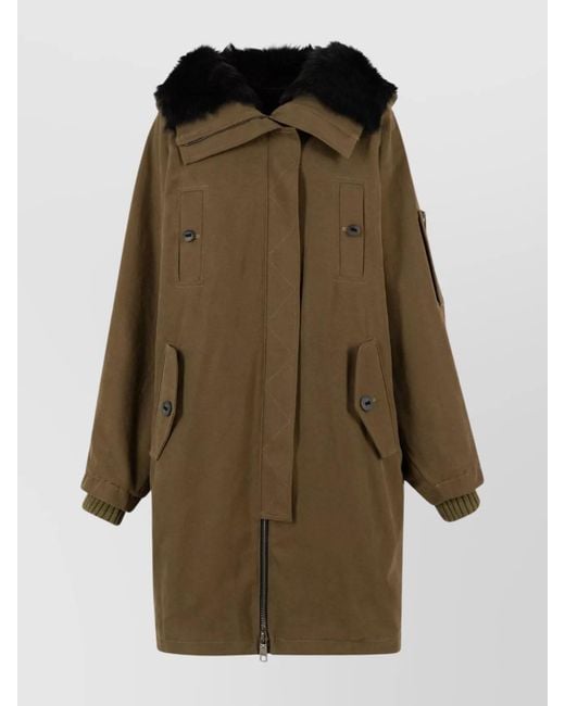 Dolce & Gabbana Green Dolce & Gabbana Jackets