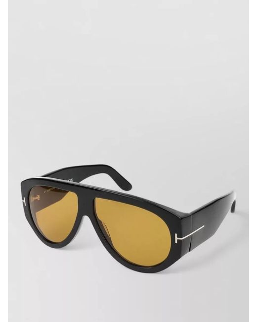 Tom Ford Multicolor Sunglasses Ft1044 01E Square Frame Design