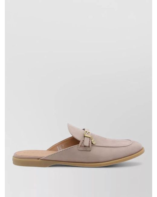Tod's Multicolor Leather Loafers