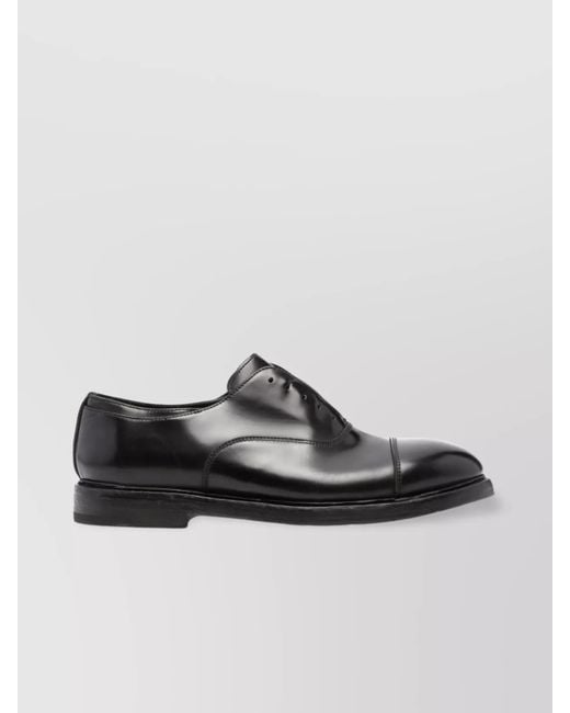 Premiata Multicolor Brass Cap Toe Loafers for men