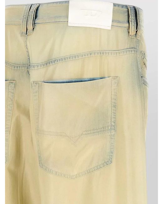 DIESEL Natural 1997 D-Enim-M Jeans for men