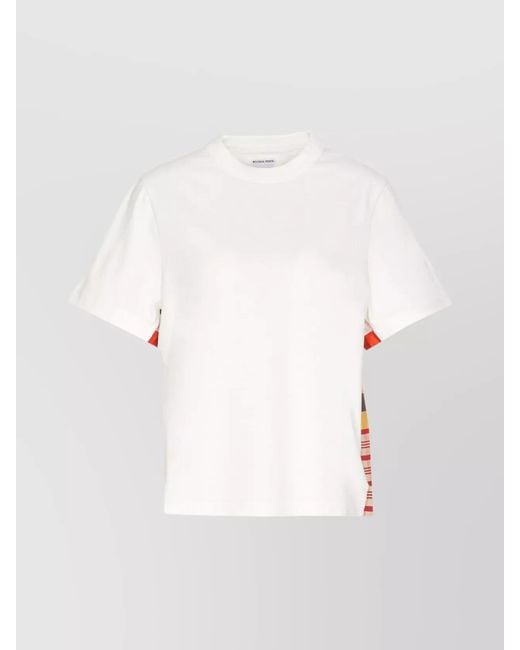 Bottega Veneta Multicolor Cotton T-Shirt