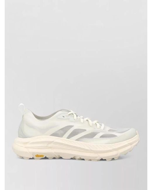 Hoka One One Natural Mafate Speed Lite Sneakers Rubber Outsole