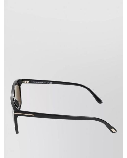 Tom Ford Gray Sunglasses Model Ft1175 Code 01A