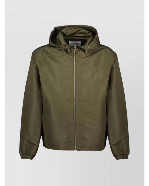 Givenchy Green Jackets for men