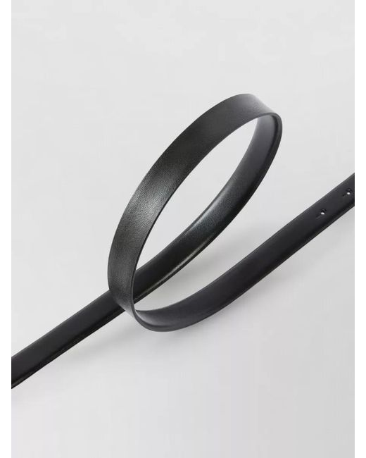 Pinko White Round Enamel Belt