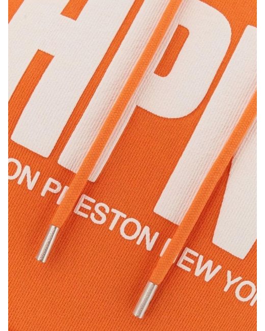 Heron Preston Orange Sweatshirts for men