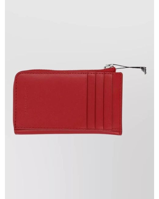 Marc Jacobs Red Keyring