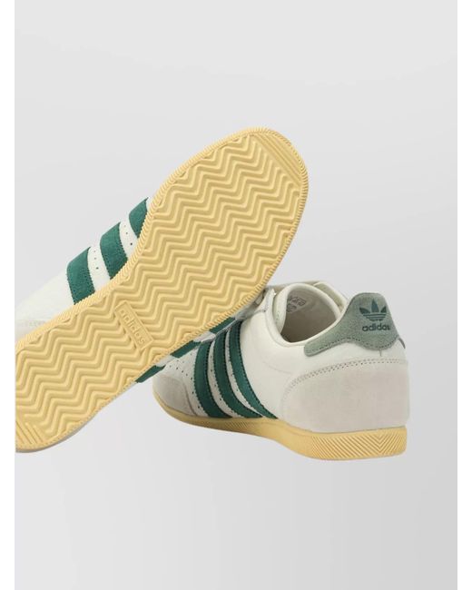 Adidas Originals Metallic Leather Low-Top Sneakers for men