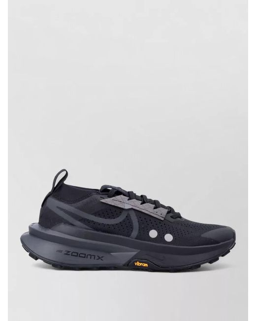 Nike Blue Zegama 2 Low-Top Sneakers