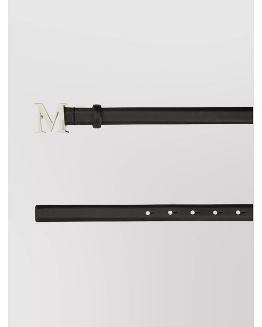 Max Mara Multicolor Leather Belt