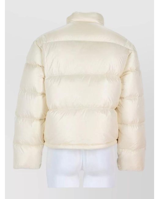 Moncler Natural Puffer Jacket
