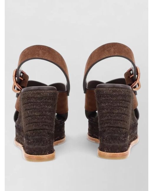 Castaner Multicolor Leather Espadrilles