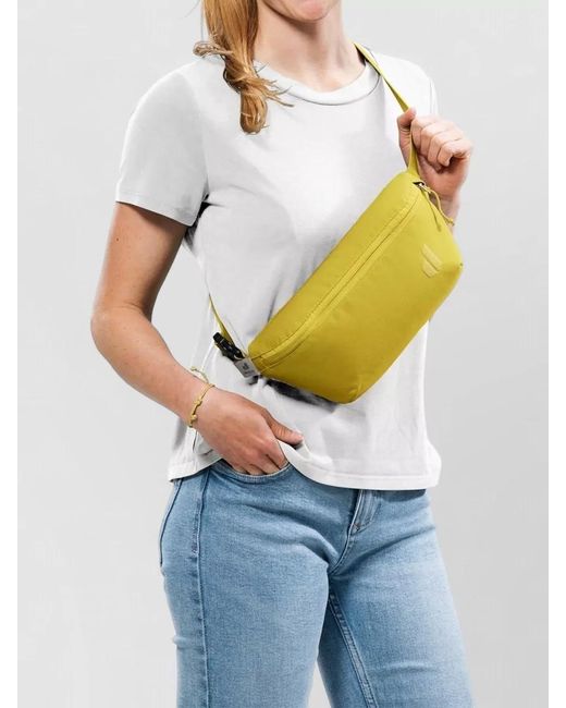 Deuter Yellow Avengo 1.5 Crossbody Bag