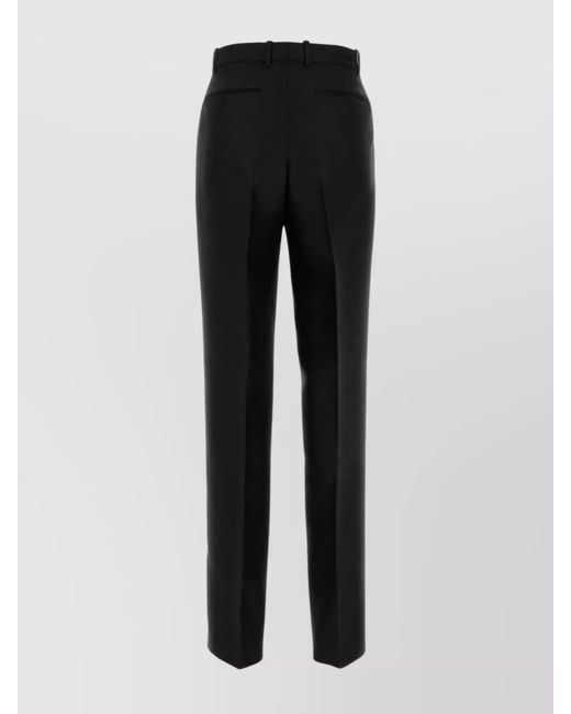 Gucci Black Tailored Trousers