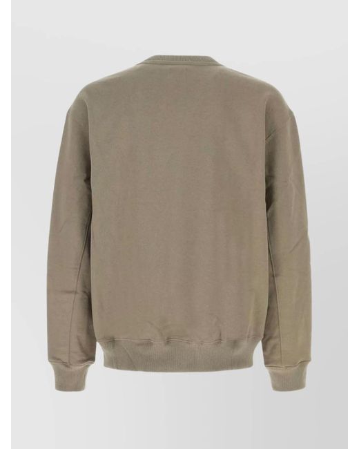 New Balance Natural Cotton Sweatshirt for men