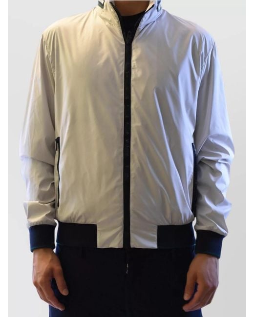 Fay Black Sport Jacket for men