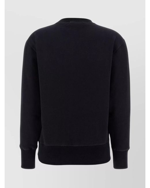 DARKPARK Blue Cashmere Sweatshirt