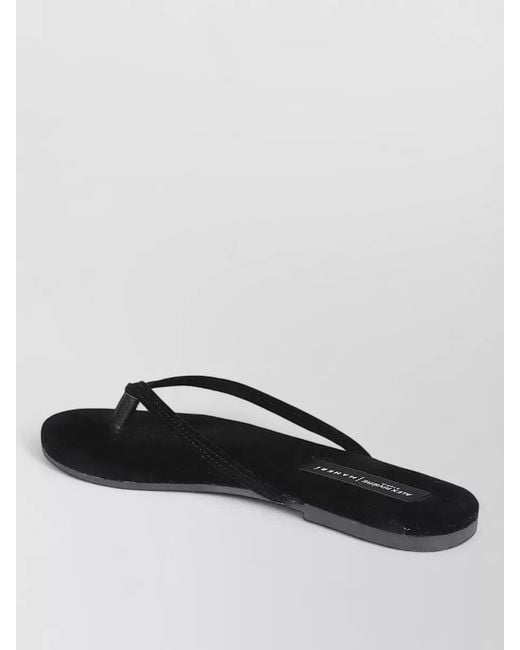 Manebí Multicolor Flat Thong Sandals Open Toe Design