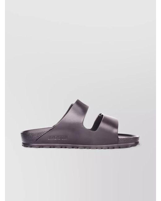Birkenstock Purple Arizona Eva Sandals
