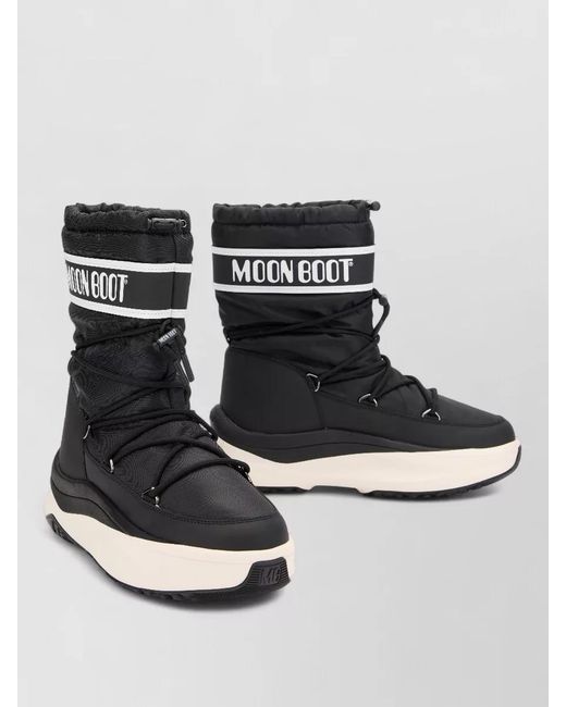 Moon Boot Multicolor Waterproof Boots