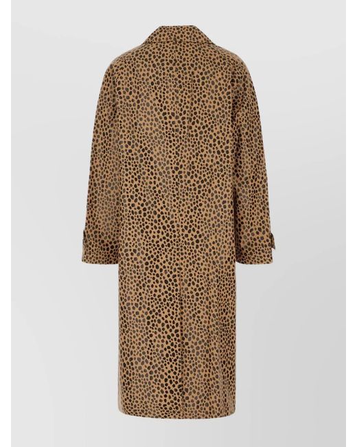 Michael Kors Natural Trench
