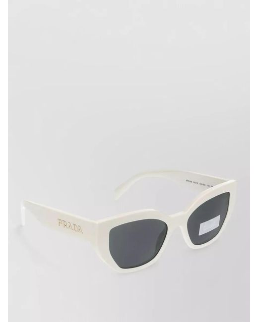 Prada Multicolor Sunglasses 0Pr A09S Cat Eye 18