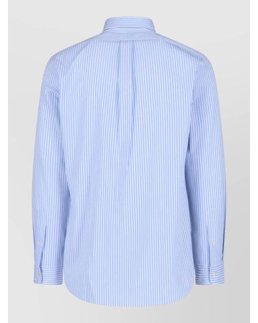 Polo Ralph Lauren Blue Shirt for men