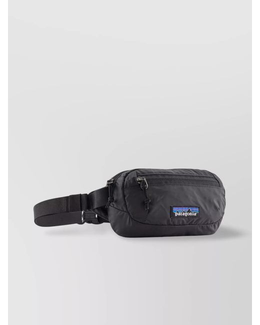 Patagonia Black Mini Hip Pack Terravia