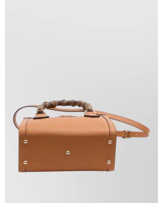 Gucci Brown Tote Bags