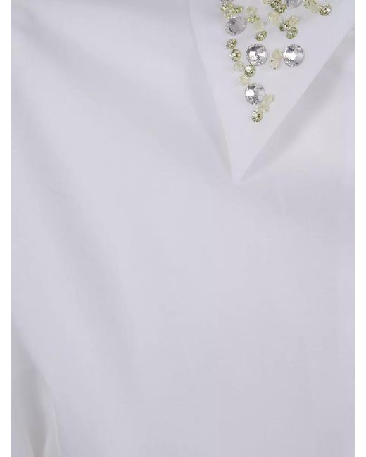 N°21 White Shirt